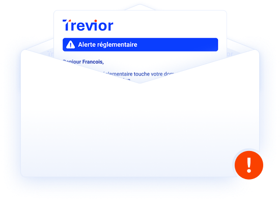 Recevez des alertes personnalisées